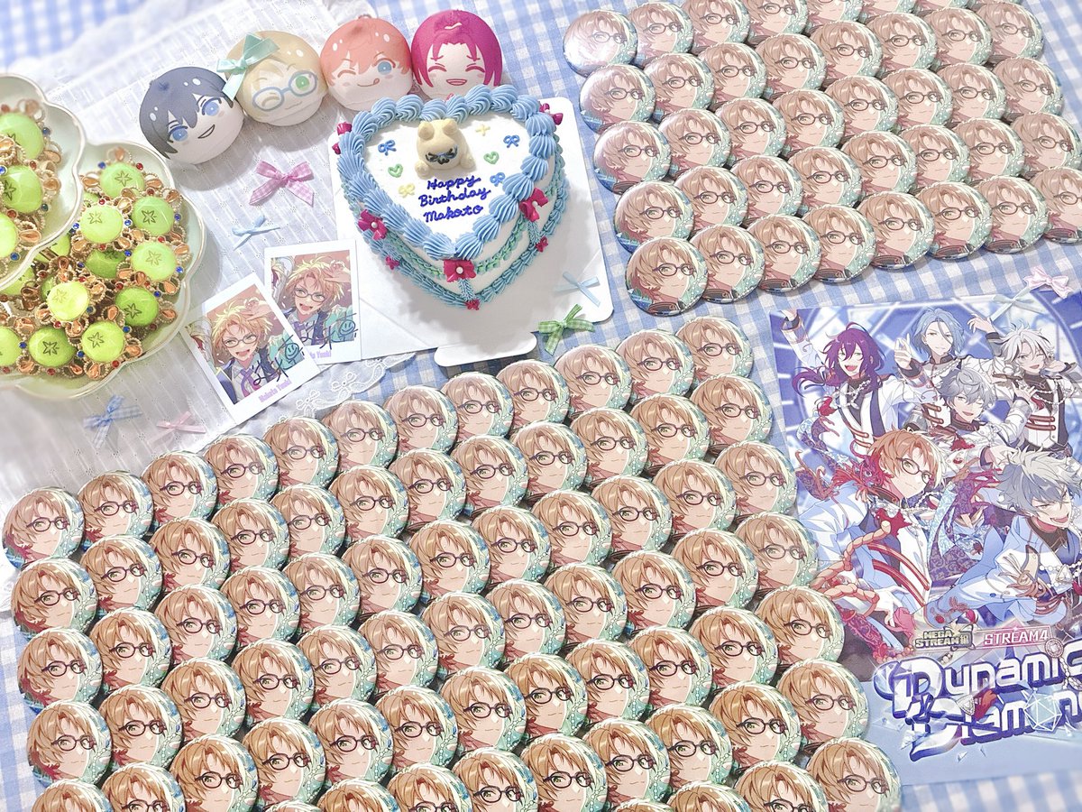 ♡世界にとって大切な日♡おめでとう♡