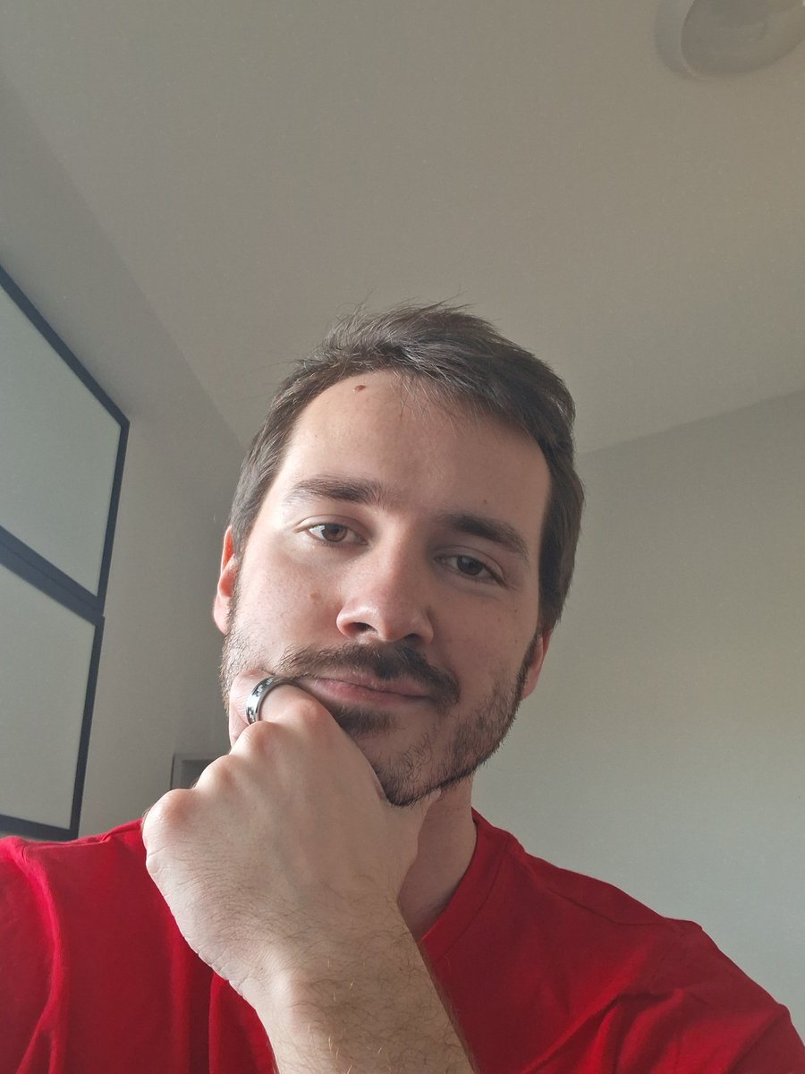 Robert Sedai tweet media