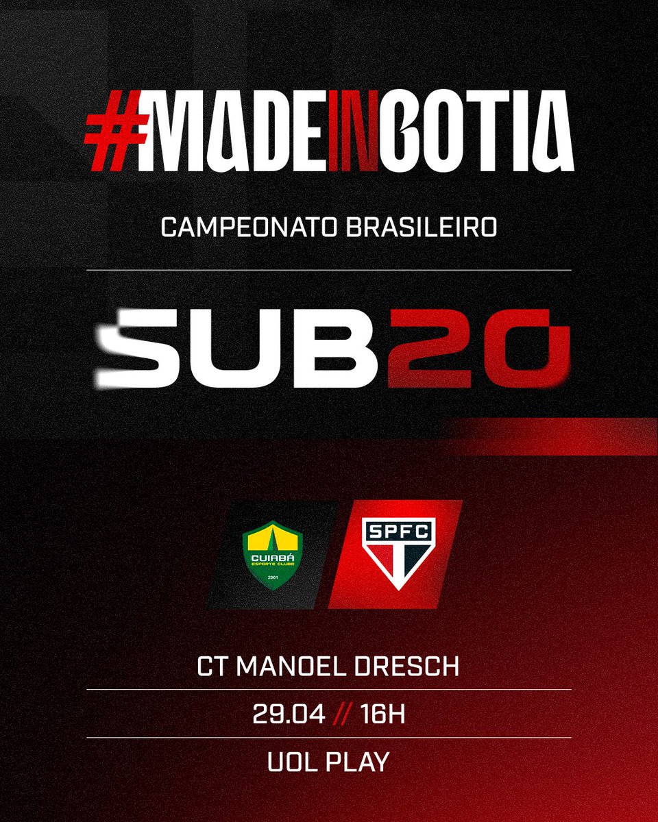 São Paulo FC tweet media