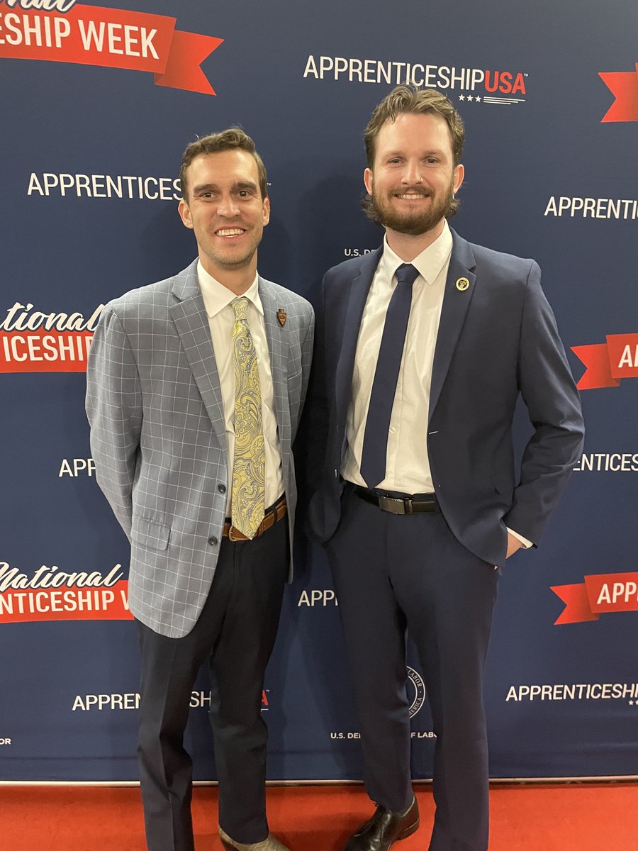 ASME_GR's tweet photo. Great to join NAW 2026: Industry Association Registered Apprenticeship Accelerator yesterday! We thank the @USDOL for convening stakeholders to strengthen engineering workforce pathways through apprenticeships and look forward to working together in the future. #NAW2026 #WorkforceDevelopment #apprenticeshipweek