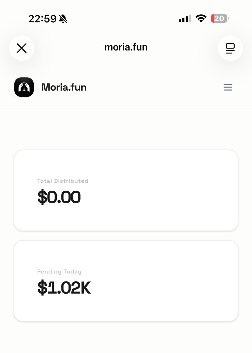 moriadotfun's tweet photo. Check your pre-launch reward 👀

Invite · Mint · Earn Real Sol 🏆 https://t.co/xH5IaJklzy