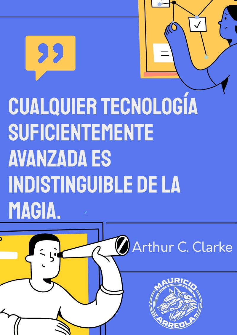 wolfmail's tweet image. Arthur C. Clarke autor del libro 2001: Odisea del espacio falleció en el año 2008 ¿Qué pensaría hoy en día al ver todo lo que se hace con IA?

#OpenToWork #Liderazgo #PMP #ProjectManager #AgilCoach #ScrumMaster #GestionDeEquipos #LiderazgoTI #DirectorDeTI #ITManager