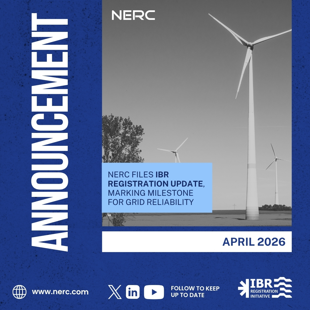 NERC tweet media
