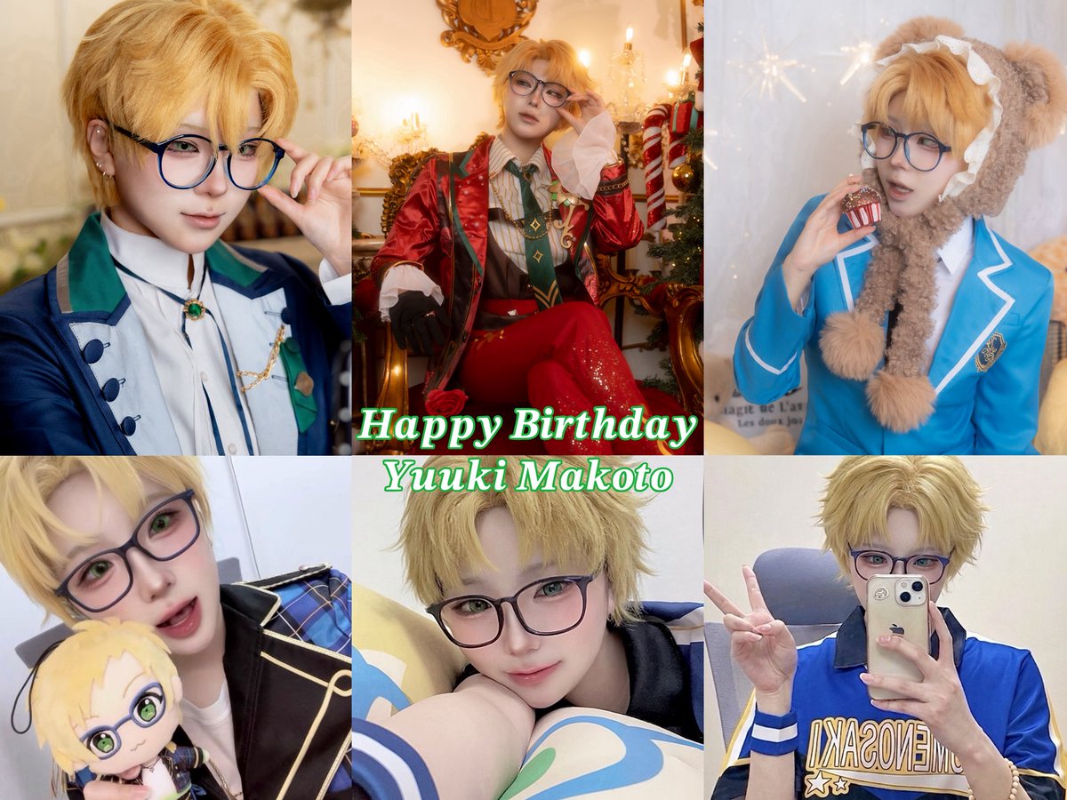 유우링 tweet media