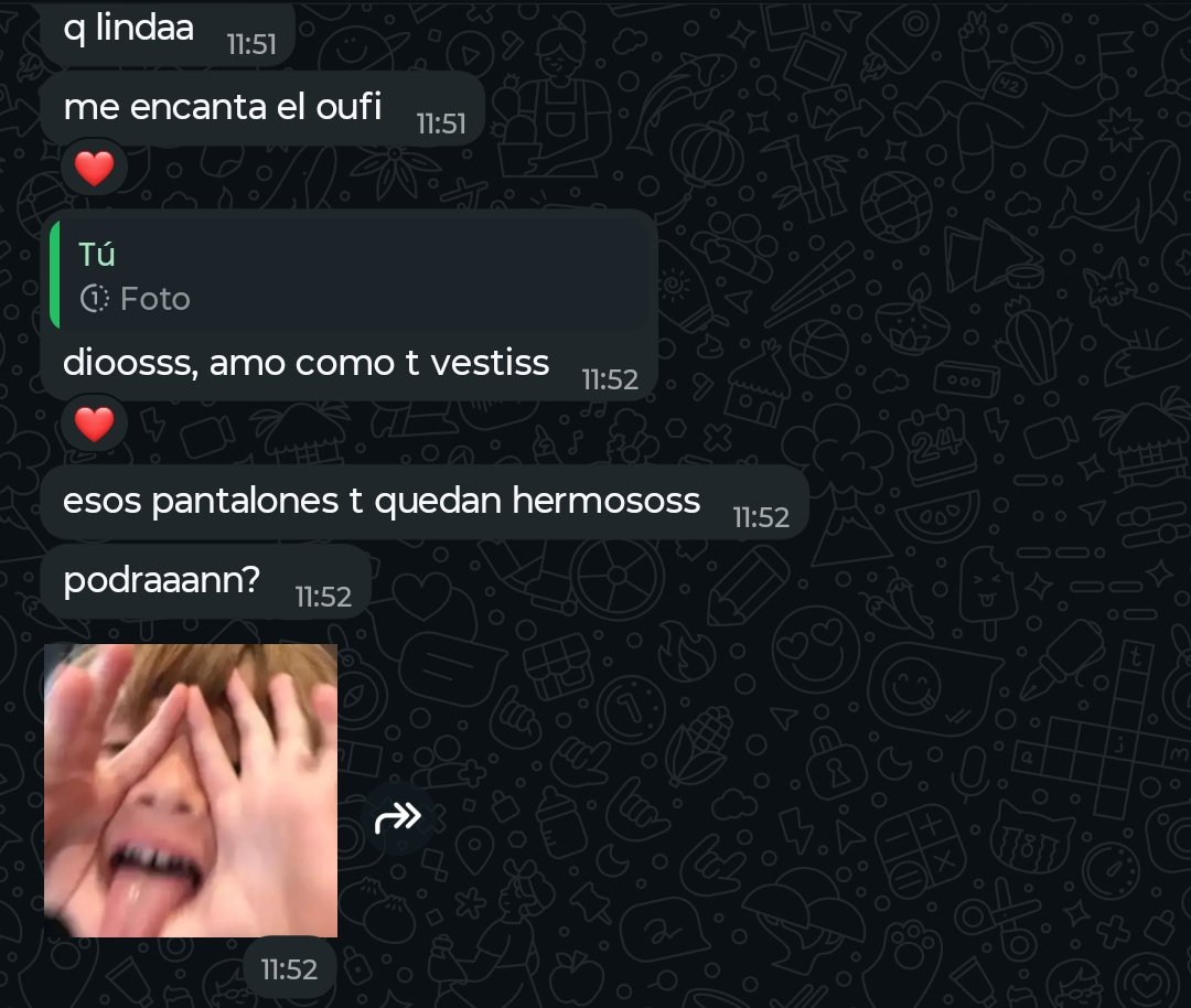 antoocabreera's tweet photo. halagos que la suben x1000🙂‍↕️ https://t.co/j5atvywWYb