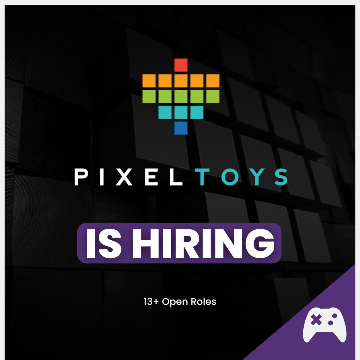 Games Jobs Direct tweet media