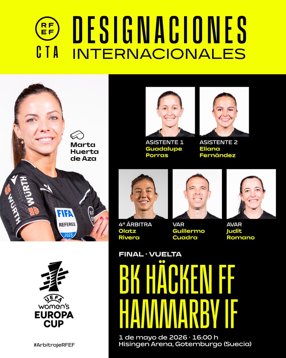 RFEF tweet media