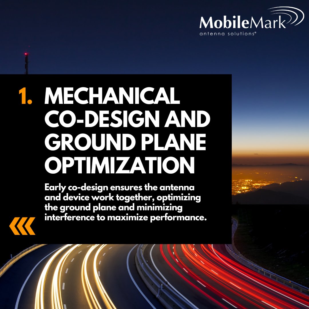 MobileMarkInc's tweet photo. The “last mile” is where connectivity is won or lost.

Too often, antennas are treated as an afterthought, but they’re the key to performance, reliability, and certification success. Read our latest blog to learn more.

https://t.co/z2z0hWi19V

#MobileMark #RF #Antennas #Blog https://t.co/DEMEDTUSqi