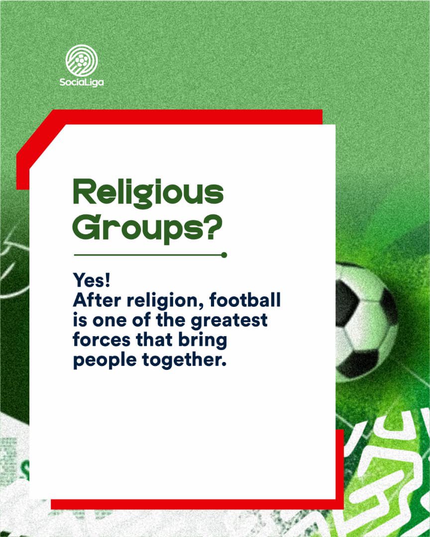 TheSociaLiga's tweet photo. You’ve been asking and here are all your questions answered. Here’s everything you need to know about being a part of the SociaLiga Corporate (5-Aside) Tournaments and joining the SociaLiga community.

#SociaLiga #FAQsAnswered https://t.co/vQpu3g2lq8