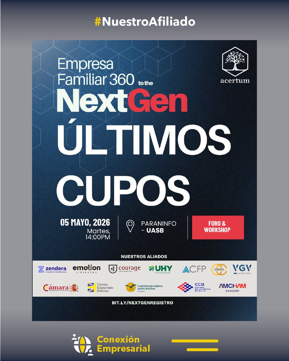 Camespa Quito tweet media
