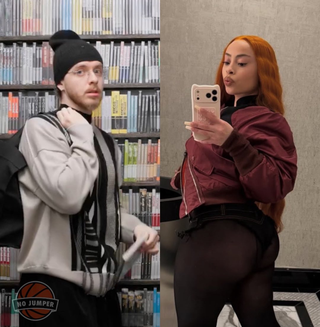 No Jumper tweet media