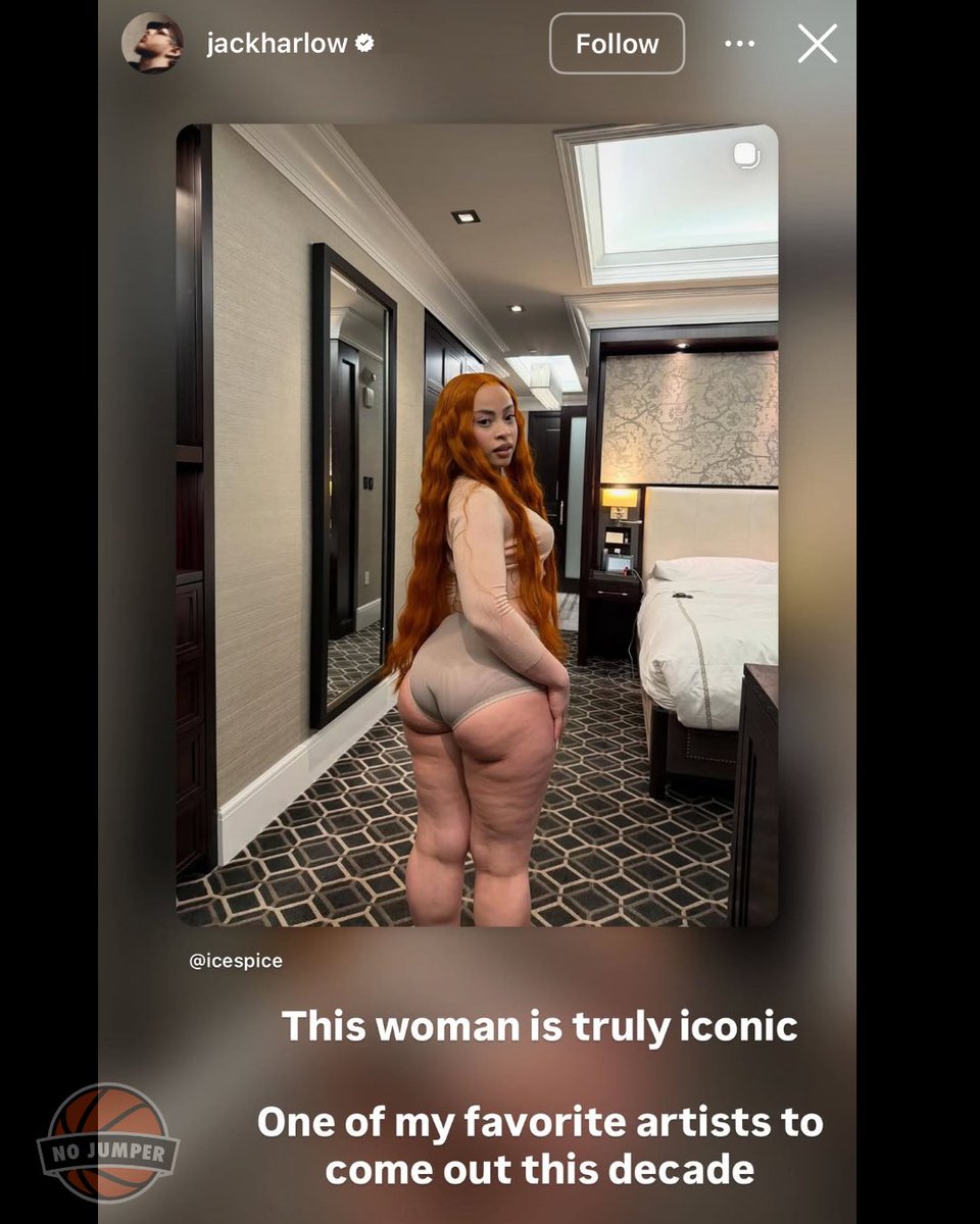 No Jumper tweet media