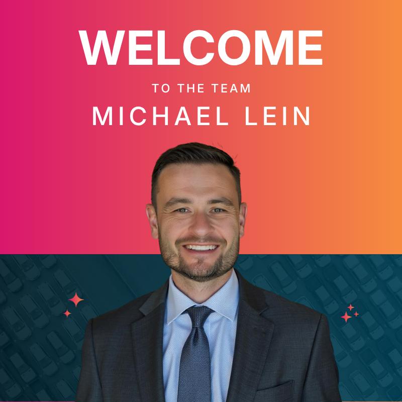 CatalystIQTeam's tweet photo. We’re excited to welcome Michael Lein to Catalyst IQ as Senior Vice President, Tier 3 Sales.

Michael's approach centers on helping dealers move beyond surface‑level metrics and into insights that drive smarter decisions.

Learn more: https://t.co/ydAeXWSHRC https://t.co/RkXBvjYaTz