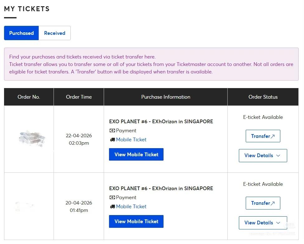 Akira_kama's tweet photo. Hi, selling EXO Horizon in Singapore tickets • 2x VIP Standing (Pen A) – QN below 50
• 2x VIP Seated (211 & 231) – Row 1 & 2 Singapore & international fans w
#EXOHorizon #EXOHorizonSingapore #EXOTickets #EXOsg #EXOSingapore #KpopSingapore #EXOL #EXO2025 #EXOConcert https://t.co/AMYnhjiSQa