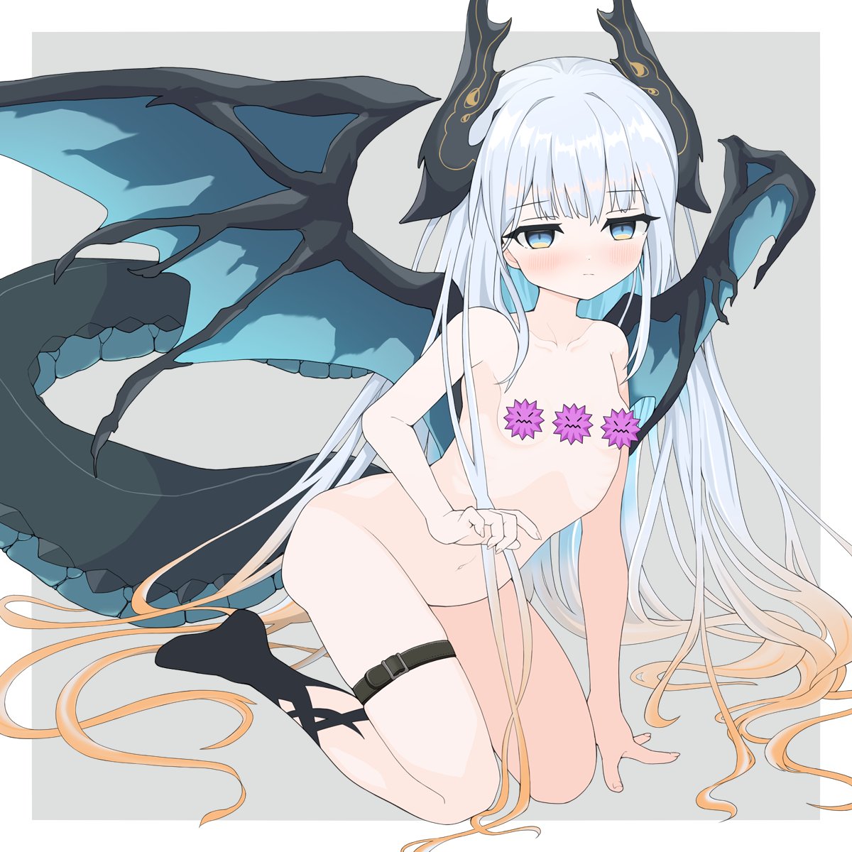 どくとかげ tweet media