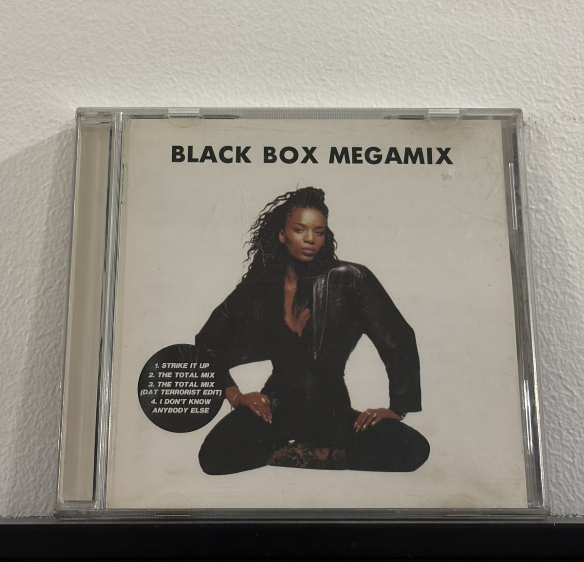 s*n様 09614BLACKBOXX ISLAMEL ARCHIVE SET April 29, 2026 “Black Box Megamix” - Black Box (CD Maxi-Single