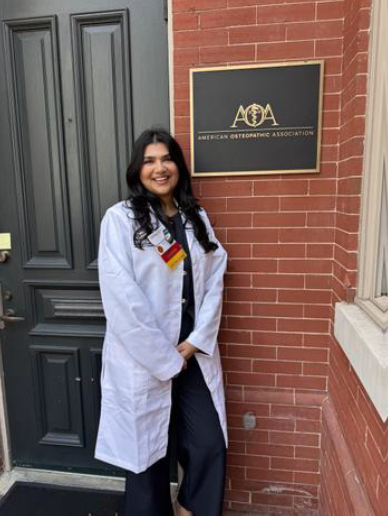 American College of Osteopathic Family Physicians tweet media