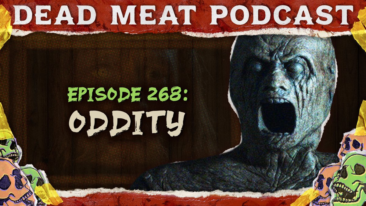 Dead Meat tweet media