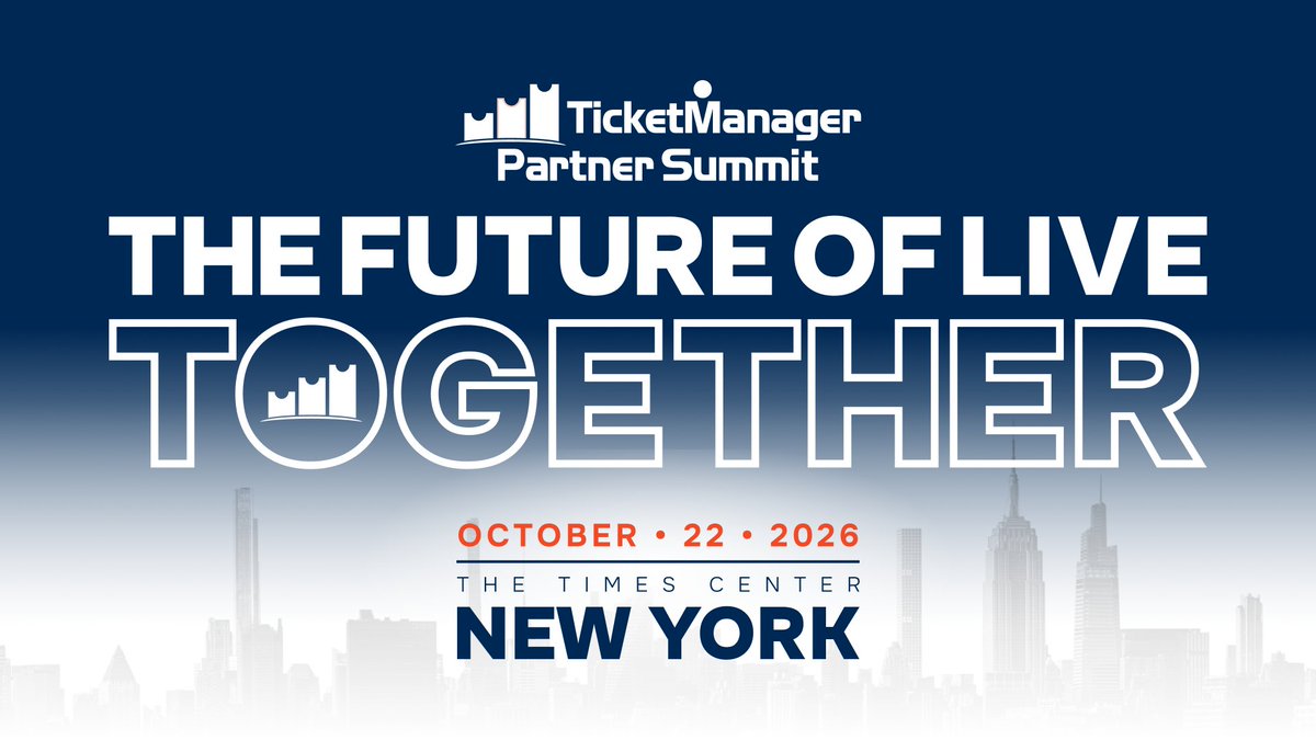 TicketManager tweet media