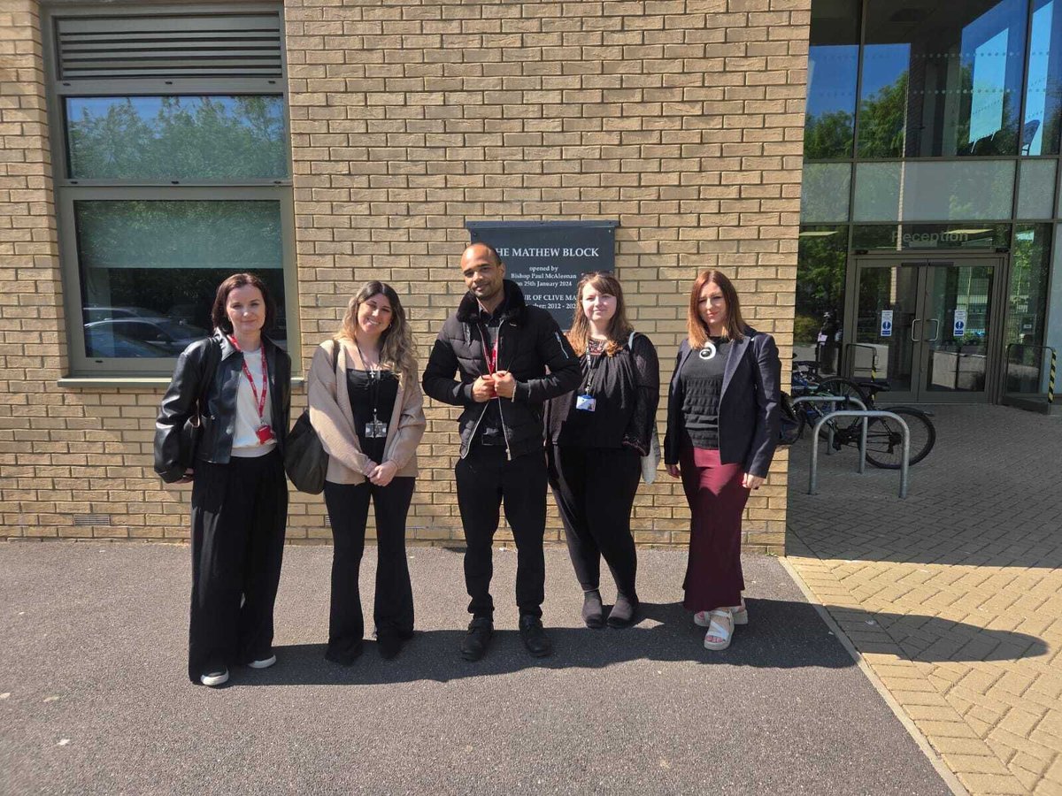 Chiltern Training Group (CTG) tweet media