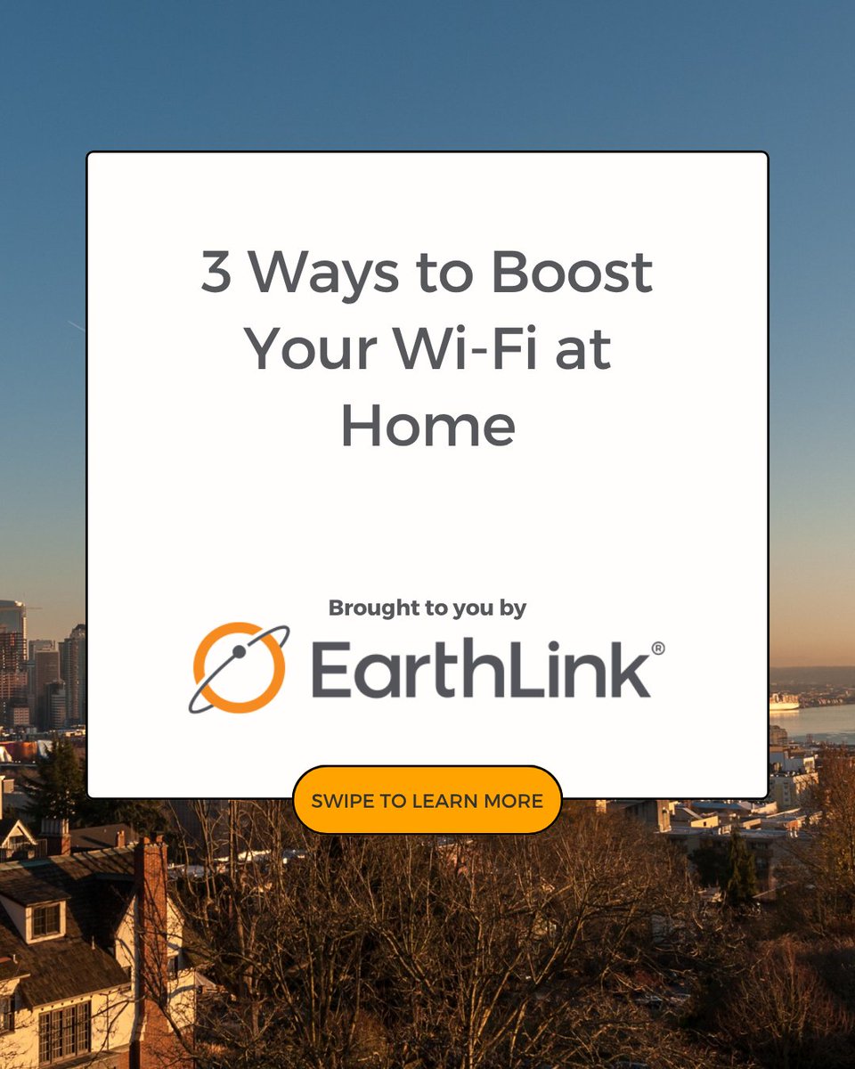 EarthLink tweet media