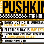 Photo by (((Mike Pushkin))) (@pushkinforhouse)