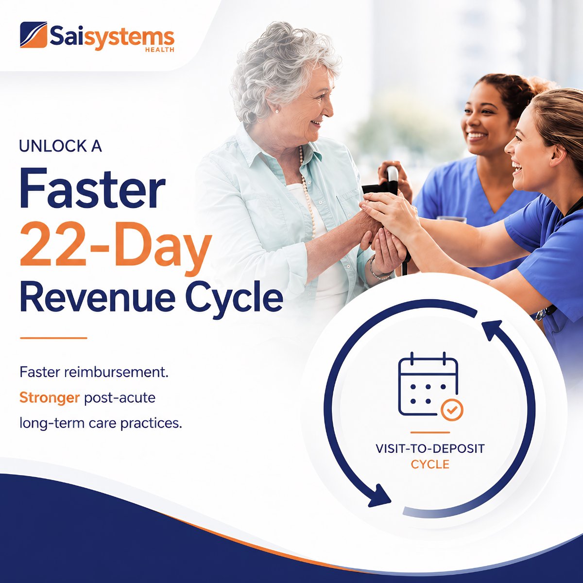 Saisystems Health tweet media