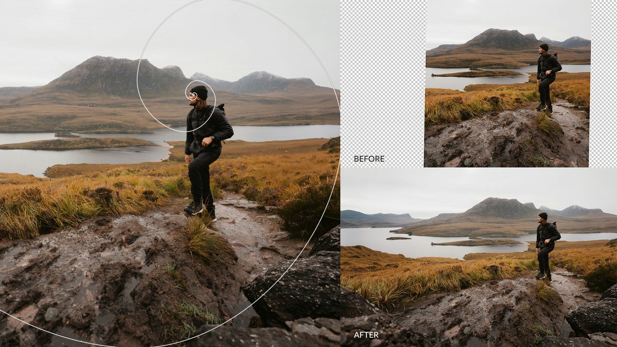 phlearn's tweet image. Master Color Theory &amp;amp; Composition in #Photoshop. 

In this new PRO tutorial we'll cover: ✅ Composition frameworks ✅ Color theory &amp;amp; harmony ✅ Depth mapping &amp;amp; light ✅ Pro post-production

🔗 phlearn.com/tutorial/maste…

#photoediting #colortheory #composition