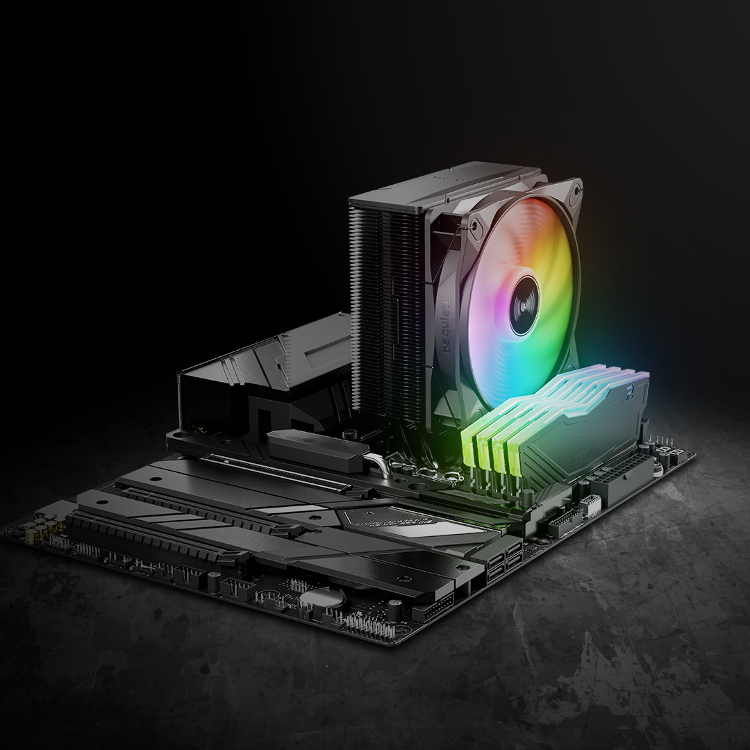 be quiet! FR tweet media