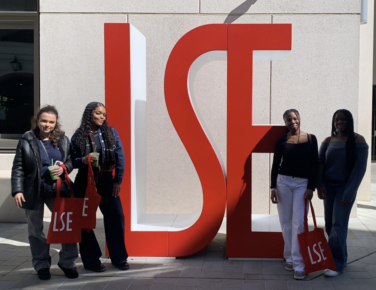 Study at LSE tweet media