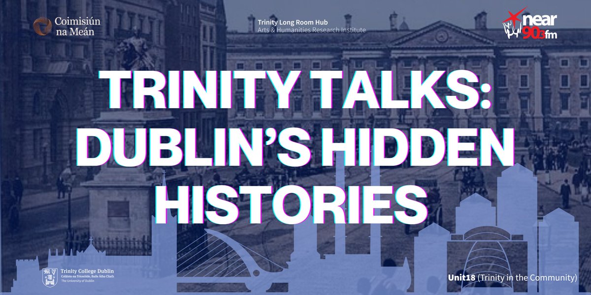 Trinity Long Room Hub tweet media