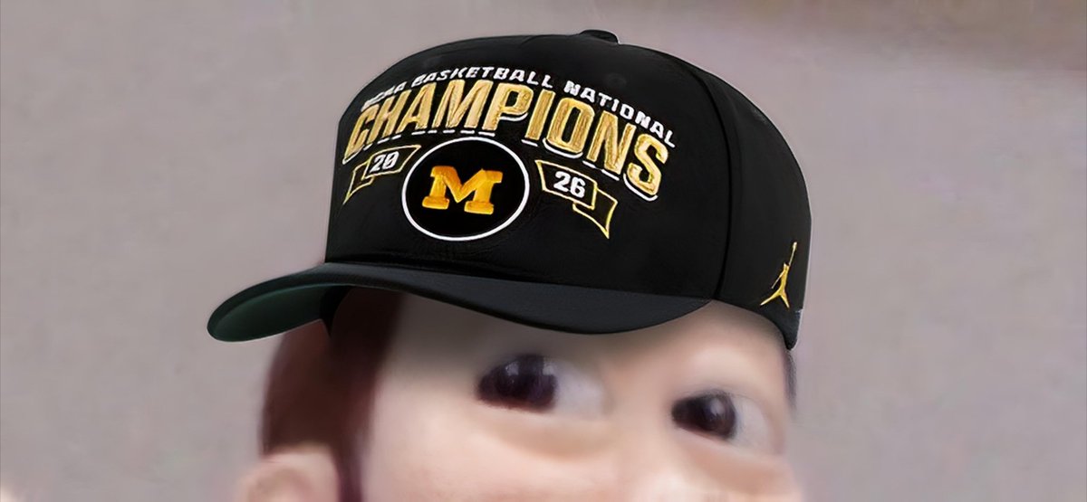 Tj_Ronin's tweet image. Aka the dream is not dead

#GoBlue〽️