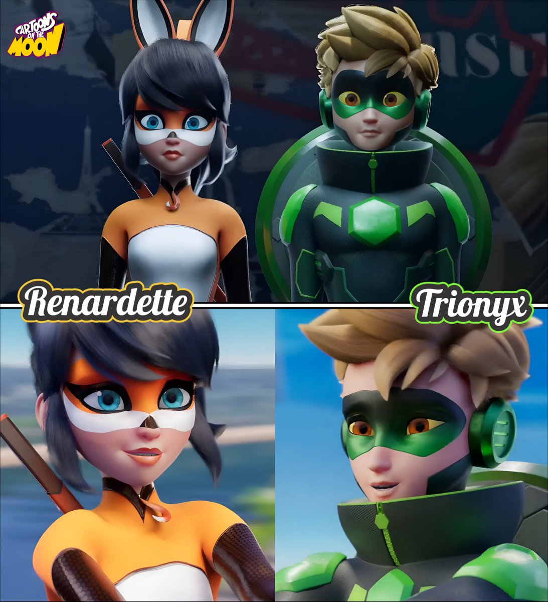 Cartoons On The Moon tweet media