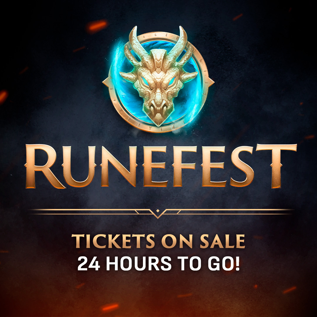 RuneFest tweet media
