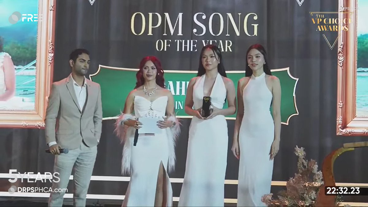 rainahverse's tweet photo. rainah got 2 awards for this year’s vpca 🥹thanks to everyone who voted for her!! &amp; yall know what, rainah did her very best to attend this award’s night too coz she knows how important this is to her raindears dahil pinaghirapan daw natin ‘to.

how can u not love her, ryt? ☹️🤍 https://t.co/B4n3L99eXO
