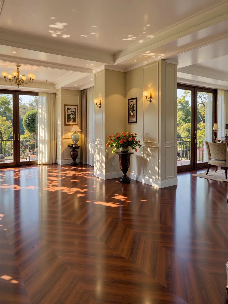 aurearch's tweet photo. Herringbone floors and high ceilings https://t.co/83qYOXIiEB