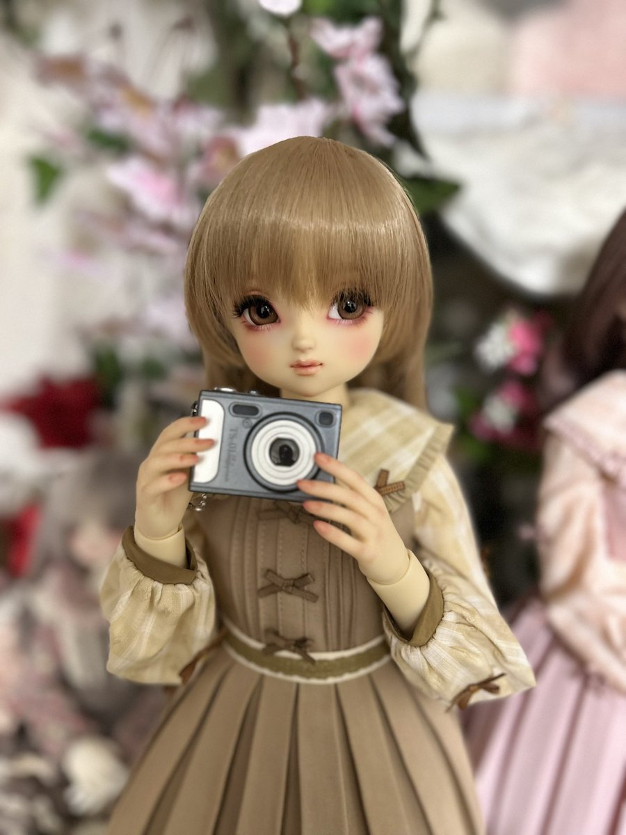 ガチャポンのカメラ📸で記念撮影〜(^-^)

#sdgrらんま #sdgr_ranma #SD_ranma