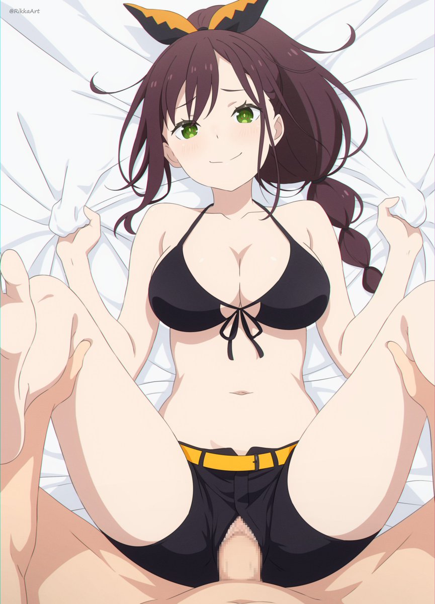 RikkaArt's tweet photo. Shaula / シャウラ
#rezero #リゼロ https://t.co/oROWzDKy9e