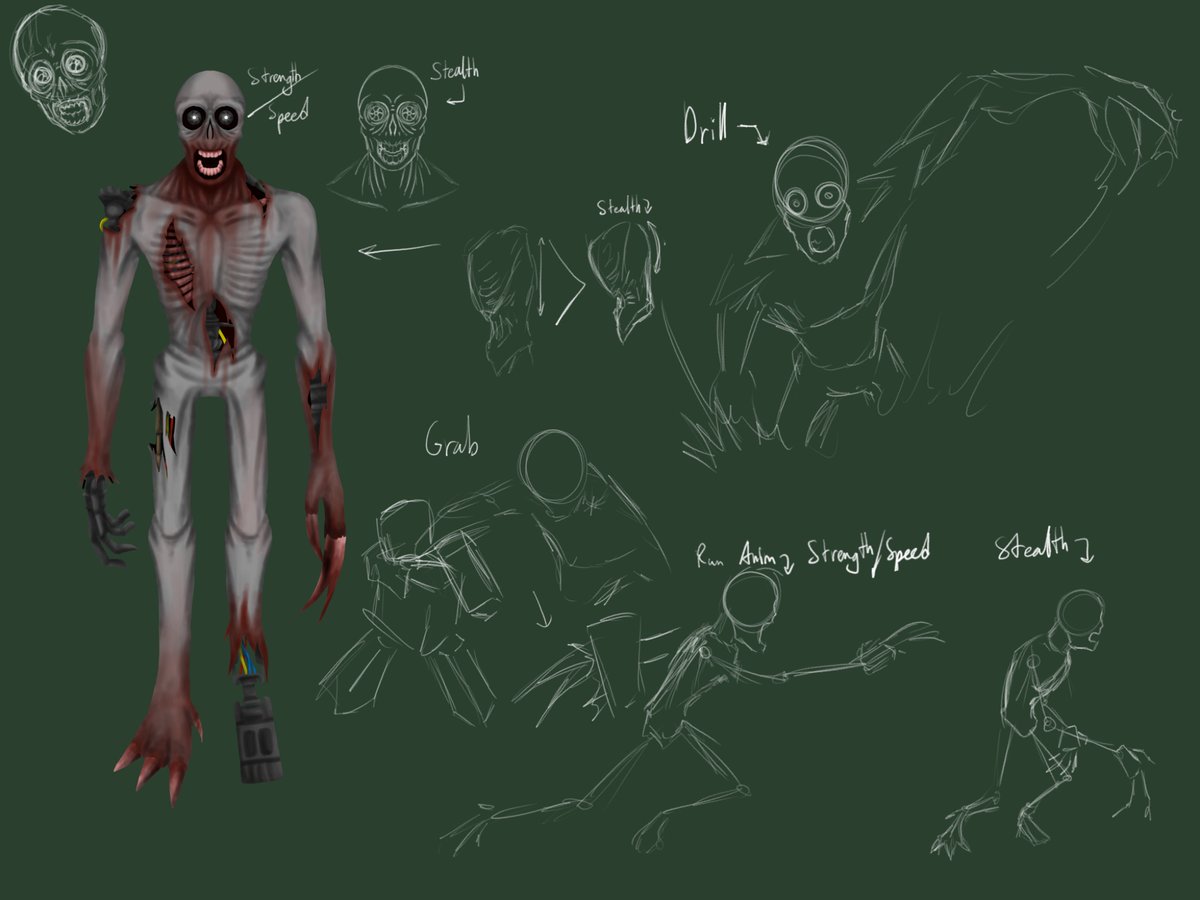 shindragonnmix's tweet photo. The Rake mimic skin concept in bite by night
#bitebynight #fnaf #fanart https://t.co/NHYbyOtMza