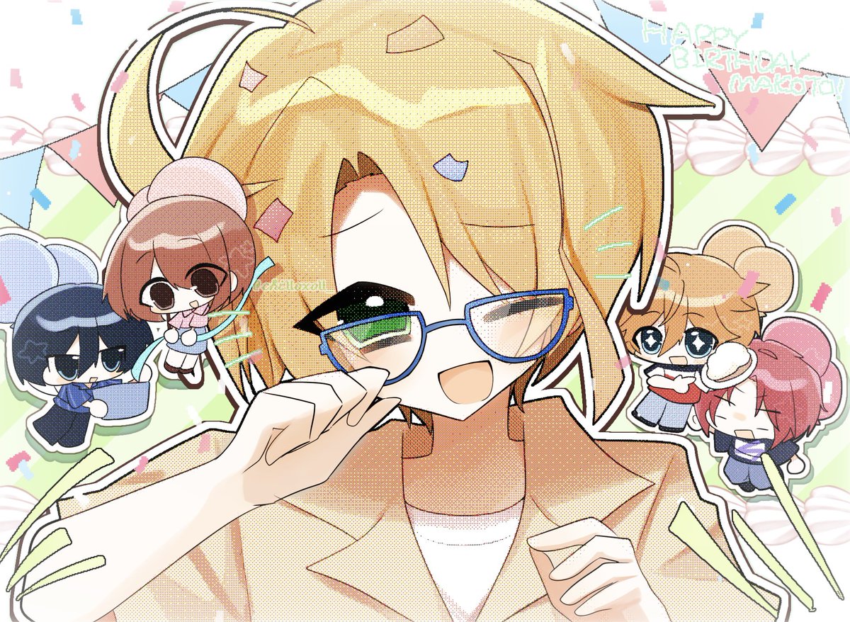 ちほ㌠ tweet media