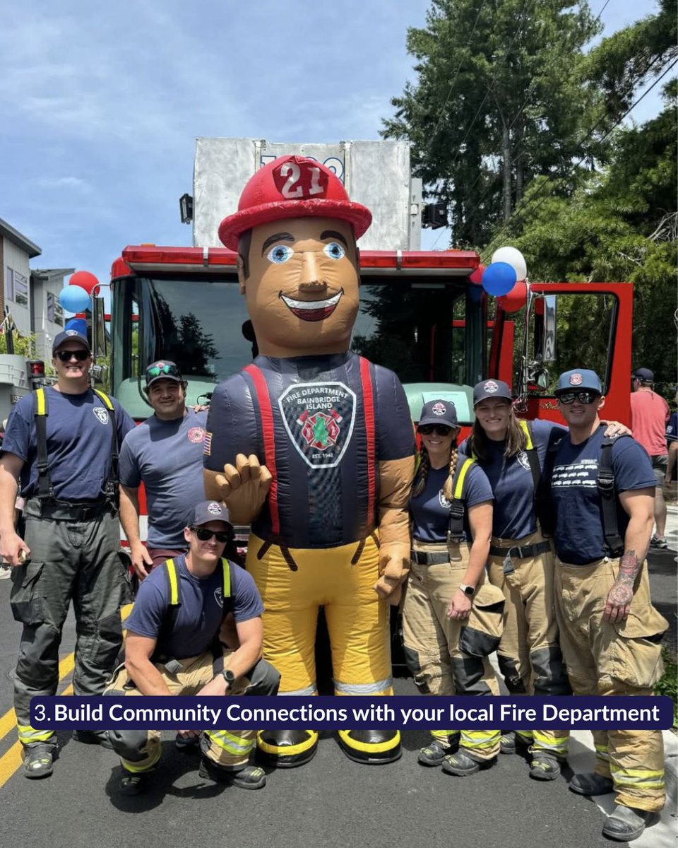bainbridgefire's tweet photo. Still looking for a reason to join us at the May 6th BIFD Open House? How about three!

Join us on Wednesday, May 6, from 5:30 to 7:30 PM at Station 22 (7934 NE Bucklin Hill Rd) for an evening of connection and community. 

We can’t wait to welcome you next week! https://t.co/NguMzAIsyQ