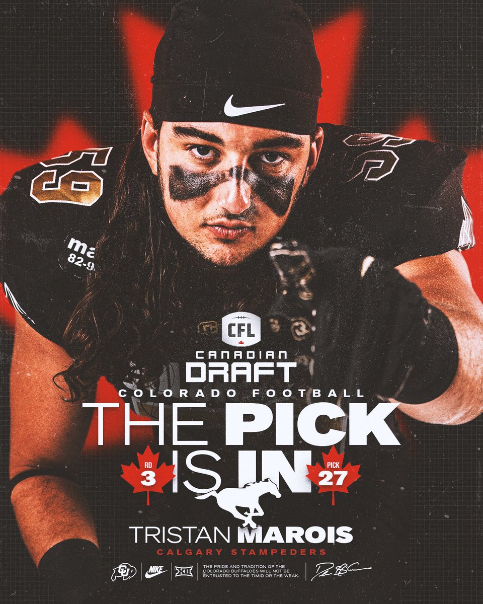 Colorado Buffaloes Football tweet media