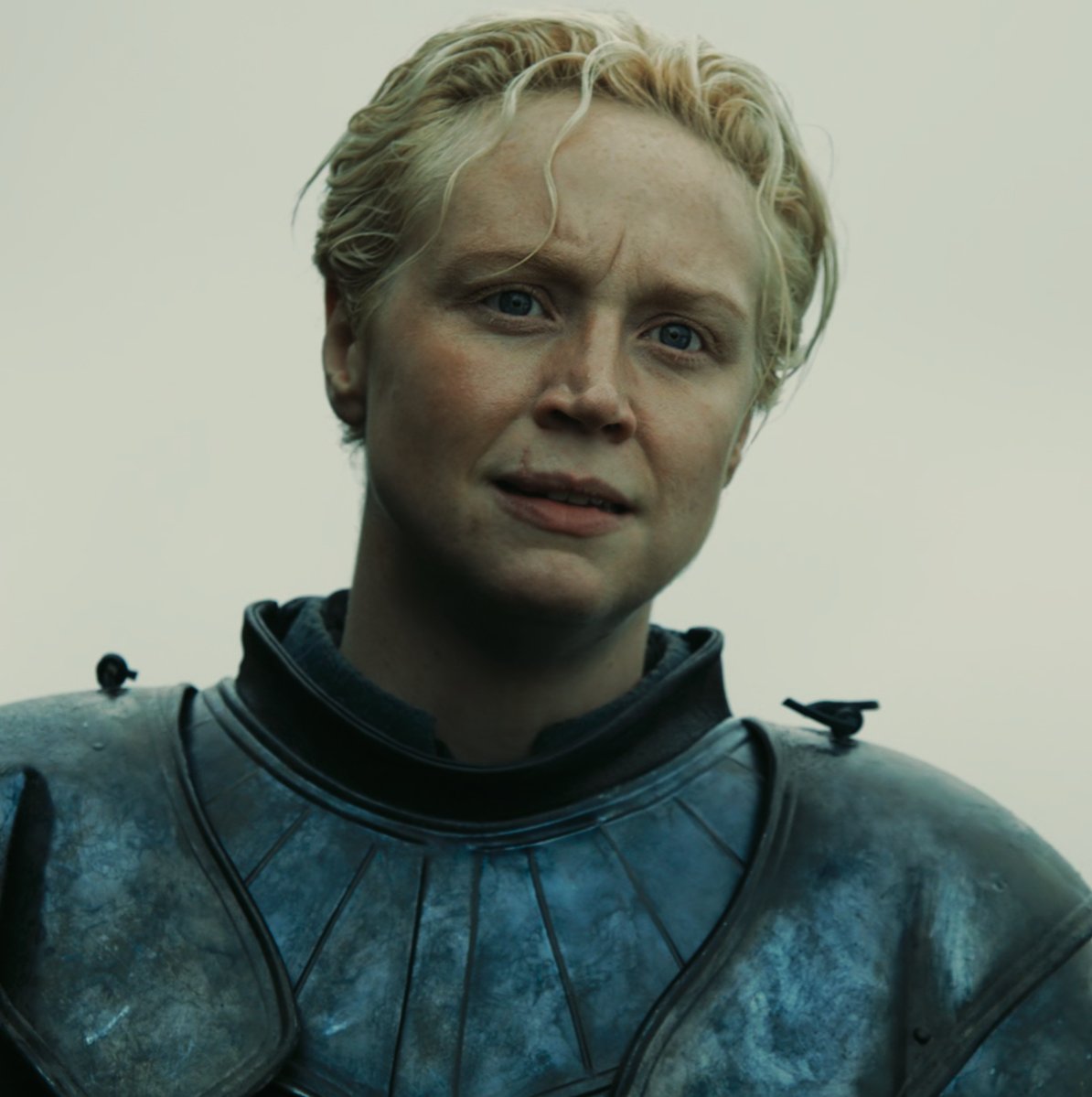 maidenlory's tweet image. worry x brienne