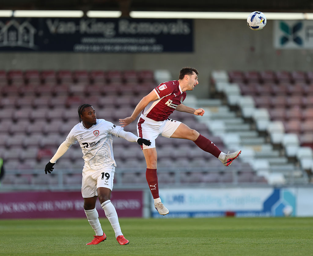 Northampton Sport tweet media