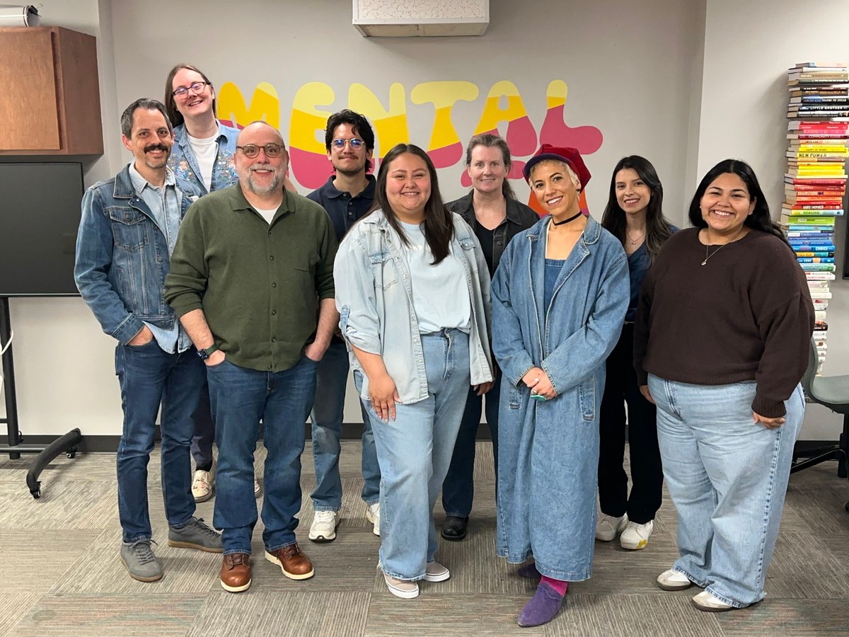 NextStepTX's tweet photo. Denim Day is an international day of awareness in honor of Sexual Assault Awareness Month.

Denim Day asks community members to make a statement with their fashion by wearing jeans as a means of protest.

#denimday #SAAM https://t.co/OO1oPzNAq1