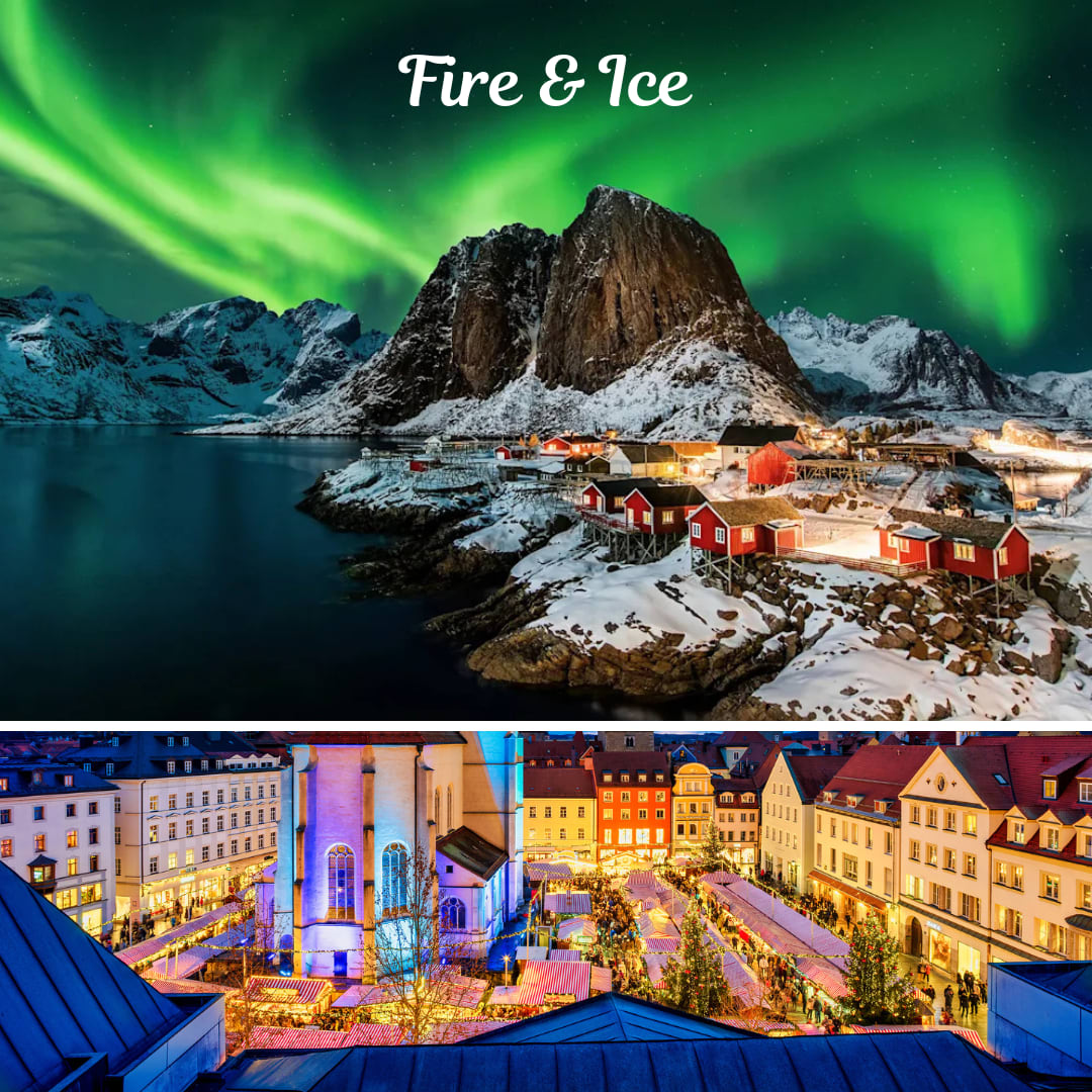 lldt_blog's tweet image. When is the actual best time is to see the Northern Lights and the Christmas Markets? I’ve found a window that hits a rare solar peak and centuries-old holiday traditions in one go. bit.ly/3P9fbtj  #NorthernLights  #HolidayMagic  #LuxuryEscape  #ExclusiveExperience
