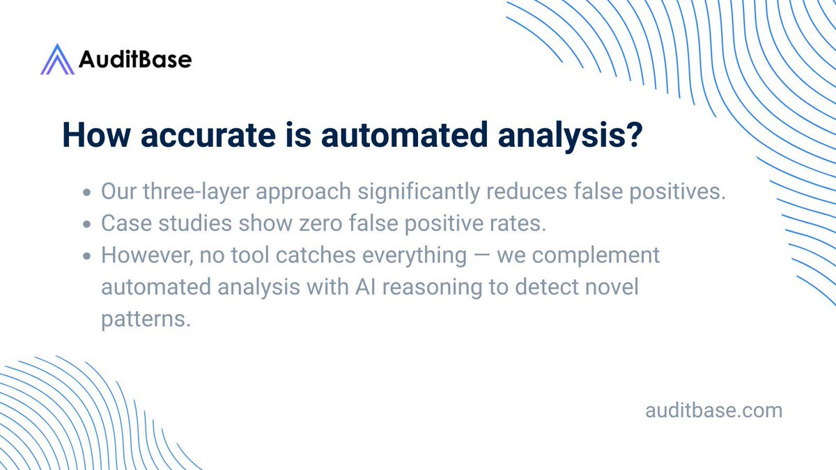 AuditBase tweet media
