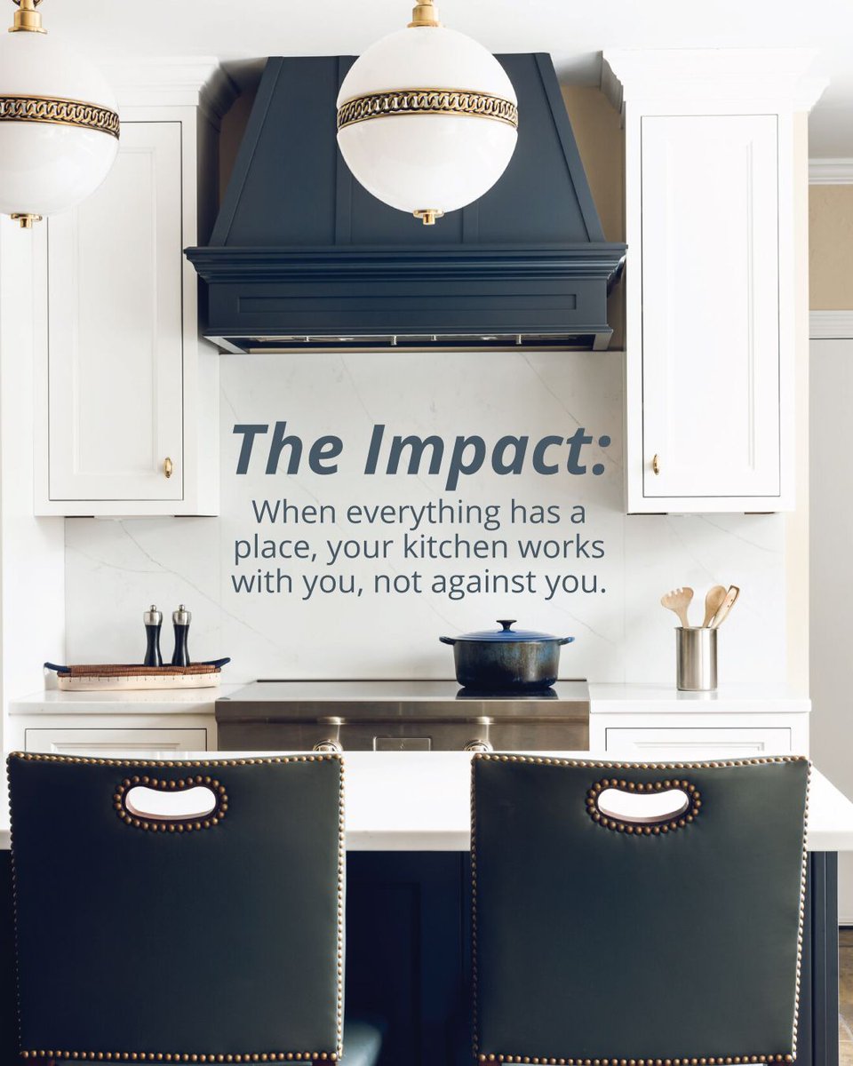 PCabinetry's tweet photo. Ever notice how some kitchens just feel easier to use?

That usually comes down to organization. Zone-based layouts give every part of the kitchen a clear purpose, from prepping meals to cleaning up after them.

#KitchenDesignInspo #KitchenLayout #HomeRemodelTips #DreamKitchen https://t.co/idU0Do3Fyy