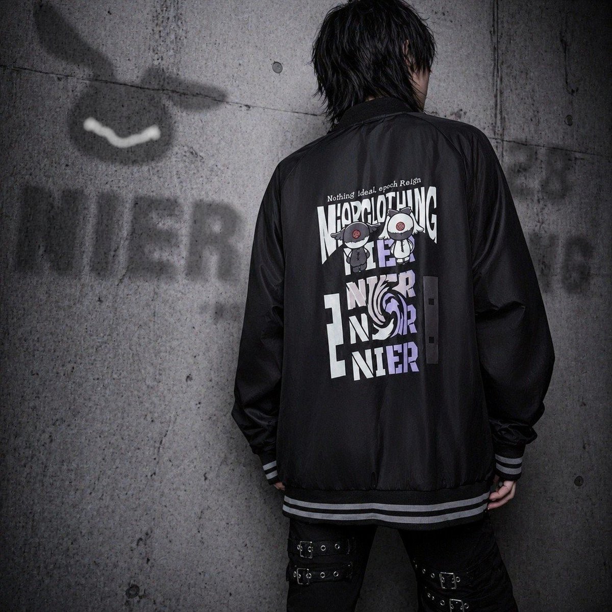 NIER CLOTHING tweet media