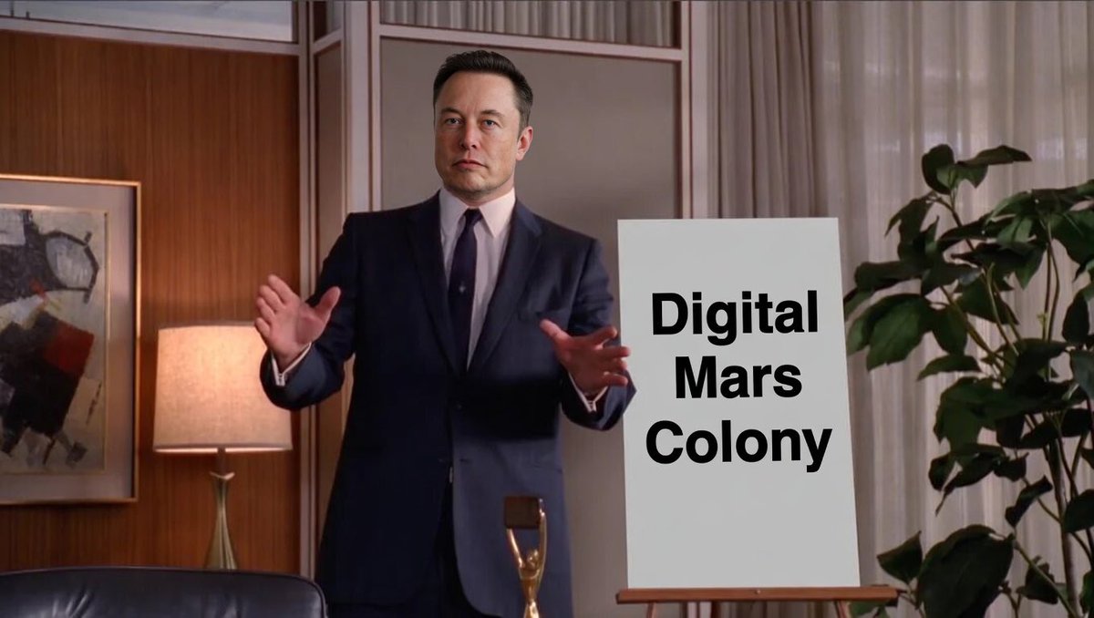 Elon 2030 trying to get paid